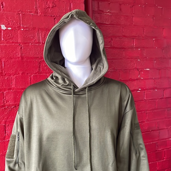 ROTHCO CONCEALED CARRY HOODIE (2473) - Picture 6 of 7